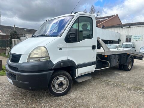Renault Divers 3.0 dxi 156ch d&eacute;panneuse d'origine 11/2004 km 301071 2004 occasion CONFLANS-SAINTE-HONORINE 78700