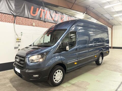 Ford Transit 2T Fg P350 L4H3 2.0 EcoBlue 130ch S&S Trend Business - 5.033 2025 occasion INGRE 45140