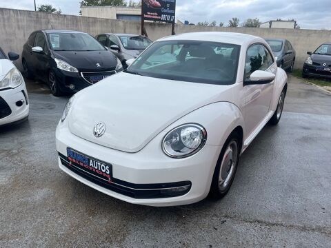 Annonce voiture Volkswagen Beetle 6990 