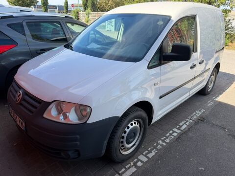 Caddy III – 2.0 SDI 70 CH 2006 occasion 68390 SAUSHEIM