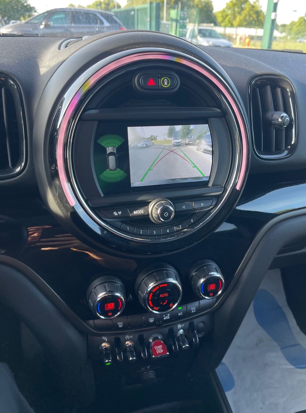 MINI COUPE COUNTRYMAN II COOPER 136 CH EDITION LONGSTONE 2019 occasion 45130 Meung-sur-Loire