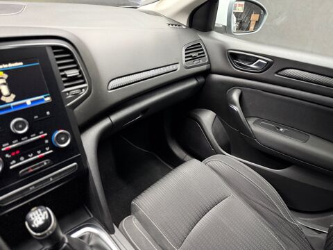 M&eacute;gane (4) IV - 1.5 Blue dci 115ch Business - SUIVI COMPLET / RADAR 2019 occasion 45560 Saint-Denis-en-Val