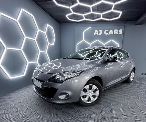 Renault megane - 1.5 dCi 110Ch *1ERE MAIN *DISTRI NEUVE