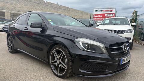 Classe A III 180 CDI 1.5 BUSINESS EXECUTIVE 7G-DCT CT OK 2014 occasion 78310 Coigni&egrave;res