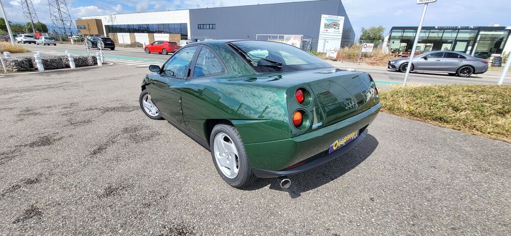Coup&eacute; 1.8i 16V (96 kW / 131 ch) 3P 55004 1997 occasion 68170 Rixheim