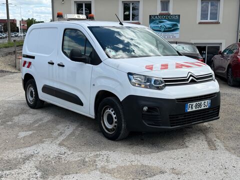 Annonce voiture Citroën Berlingo 9989 €