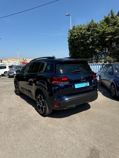 C5 Phase 2 (C84) 1.2 THP 12V EAT8 S&S 131 cv Bo&icirc;te auto VO:271 2023 occasion 34070 Montpellier