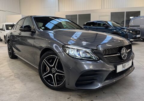 Classe C 300d 245ch AMG Line BVA9 4MATIC / Burmester / Si&egrave;ges Chauffa 2020 occasion 45770 Saran