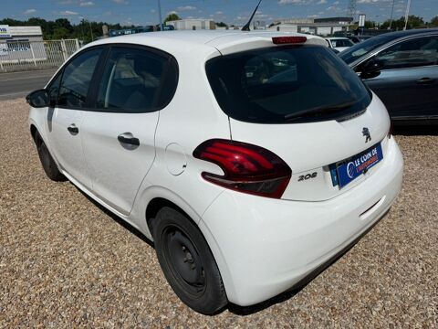 208 1.6 BLUEHDI 100 COMMERCIAL TVA RECUP 2015 occasion 45400 Fleury-les-Aubrais