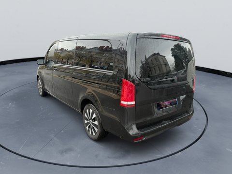 Classe V LONG Ph2 V300 2.0 CDI 237CV AVANTGARDE 4MATIC - 8 PLACES - 2021 occasion 78280 GUYANCOURT