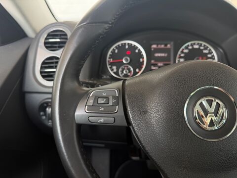 Tiguan I Carat Exclusif 2.0 TDi 4Motion DSG7 177 cv - Toit Ouvrant 2014 occasion 95190 Goussainville