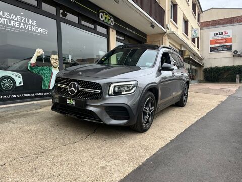 Mercedes GLB 220d 194CH 8G-DCT 4Matic AMG LINE 7 places / TOIT OUVRANT / 2020 occasion Goussainville 95190