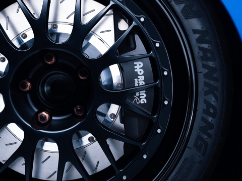 A110 SCHIRMER GT by Spirit of racing 2025 occasion 69890 La Tour-de-Salvagny