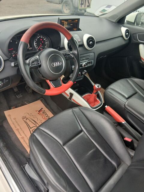 A1 1.6 Tdi 105 Edition One 2010 occasion 45760 Vennecy