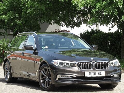 BMW S&eacute;rie 5 520D BVA8 190CV Luxury/2018/1&egrave;re Main/125000km 2018 occasion FOLSCHVILLER 57730