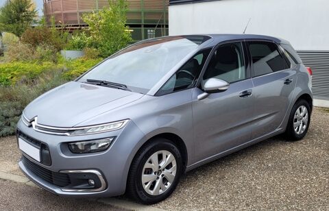 Citroen c4 picasso Citroën  - Bleu HDI 120CV S&S F