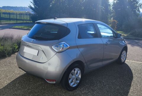 Zo&eacute; Z.E. LIFE CHARGE RAPIDE TYPE 2 GARANTIE 3/6/12 MOIS 2015 occasion 78200 BUCHELAY