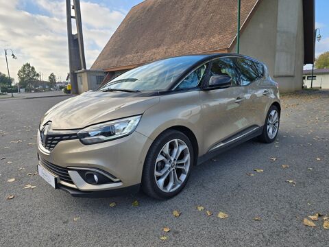 Renault scenic - tce 130 Zen - Gris