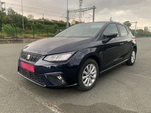 Annonce voiture Seat Ibiza 9990 €