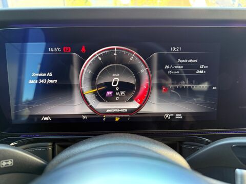 Classe G 63 AMG 4X4 AU CARRE / TVA / FRANCAIS / 13768 KMS 2022 occasion 62780 CUCQ