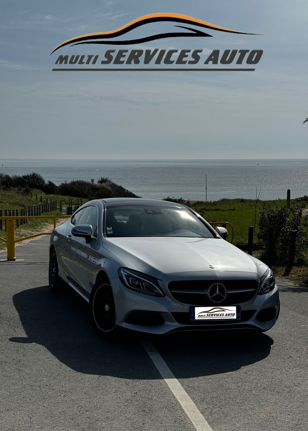 Classe C 204 CH / 250 cdi 2016 occasion 44600 SAINT NAZAIRE