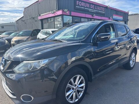 Nissan qashqai - II 1.5 DCI 110 CONNECT EDITION GPS FUL