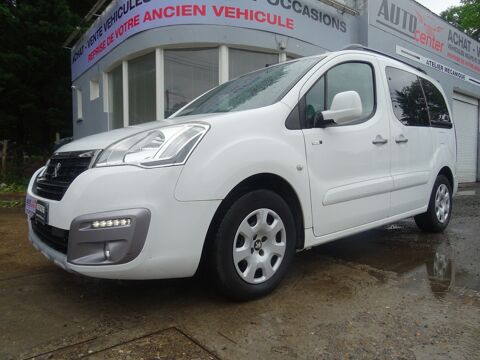 Peugeot Partner 1.6bhdi 100cv TPMR 2017 occasion Boismorand 45290
