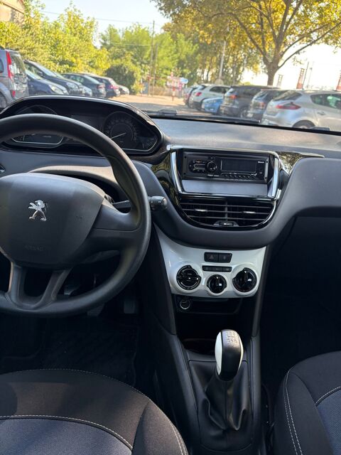 208 1.2 ESSENCE 68ch 24 000 KM GARANTIE 2019 occasion 69320 Feyzin