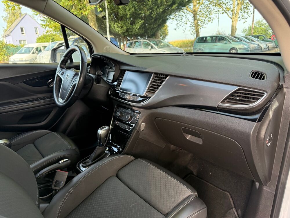 Mokka 1,6L 136CH VO462 DEPOT VENTE 2019 occasion 68740 Balgau
