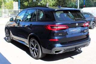 X5 G05 M50d XDRIVE 3.0 d 400 ch STEPTRONIC 8 - CARBONSCHWARZ / 2019 occasion 34430 Saint-Jean-de-V&eacute;das
