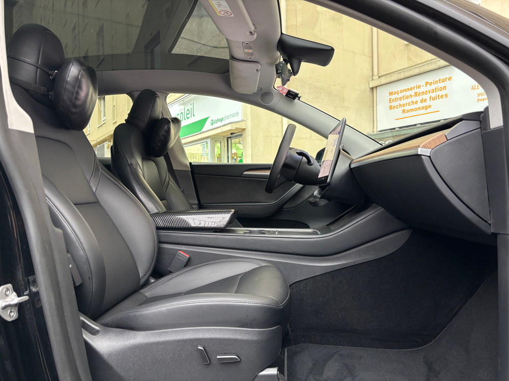Model Y Long Range RWD SOH 96% - GARANTIE CONSTRUCTEUR - TOIT PANOR 2024 occasion 92210 Saint-Cloud