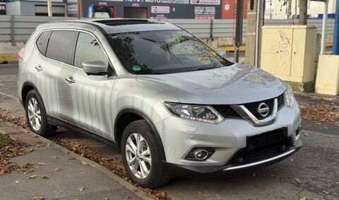 Nissan X-Trail 1.6 Acenta 7 PLACES TOIT OUVRANT4 2017 occasion Athis-Mons 91200
