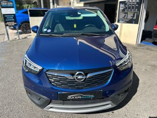 Crossland X (2) 1.2 TURBO 110 EDITION 2020 occasion 06220 VALLAURIS