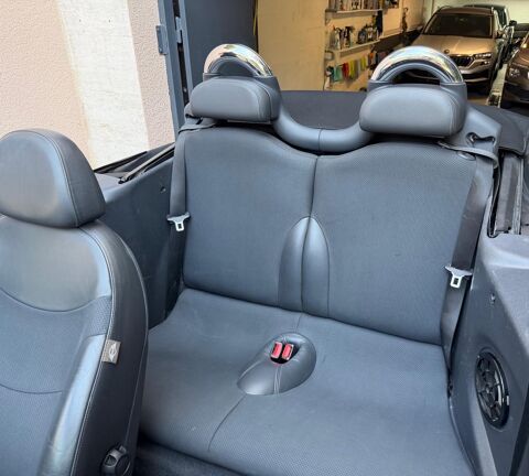 MINI COUPE COOPER CABRIOLET 1.6i 116 CH GARANTIE 12 MOIS 2004 occasion 06400 CANNES