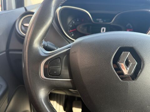 Captur I Phase 2 1.5 dCi eco2 90 cv 2017 occasion 95190 Goussainville