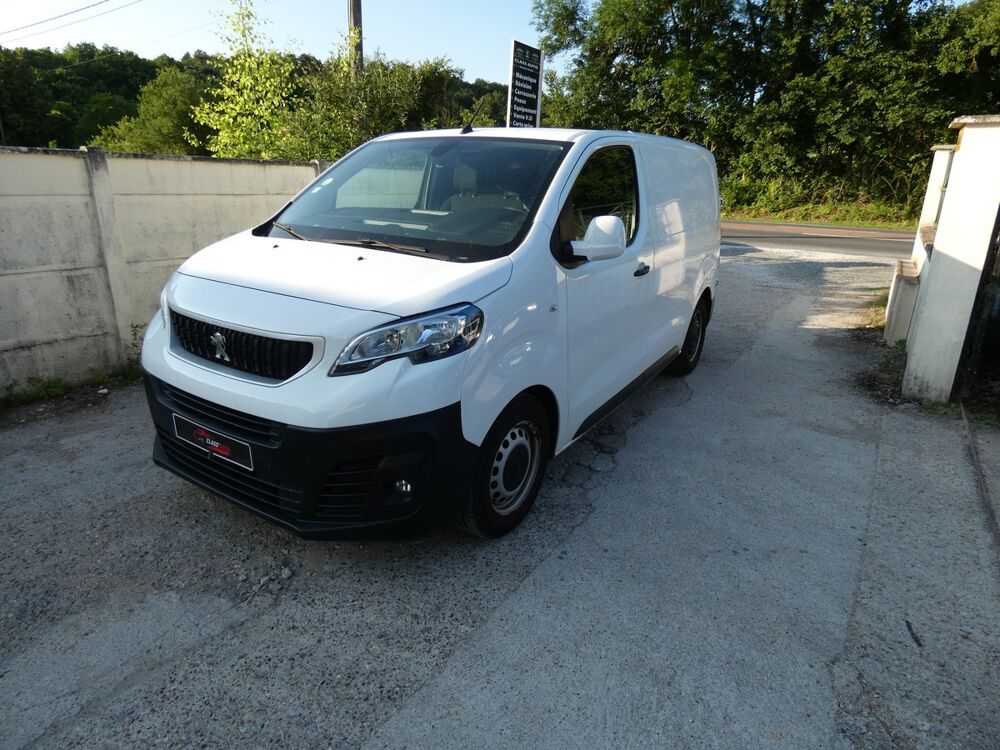 Expert 1.6 BLUE HDI PREMIUM PACK COMPACT 2018 occasion 77460 SOUPPES-SUR-LOING