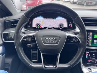 A7 40 TDI 204CV S-LINE QUATTRO 1&deg;-MAIN TVA. SPORTBACK CUIR TOI 2020 occasion 69680 CHASSIEU