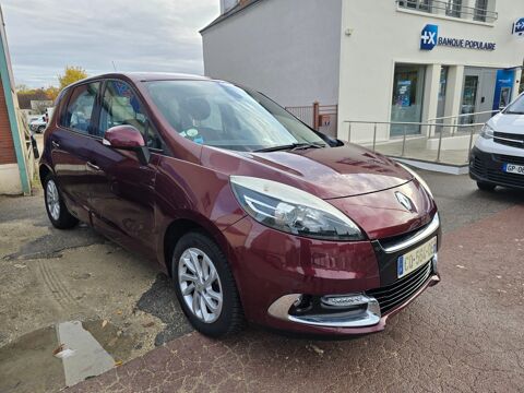 Renault scenic iii - (3) 1.5 DCI 110 ENERGY EDC - BVA - Bor