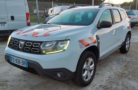 Dacia Duster 1.5 dci 115ch 4x4 CONFORT 1ere main entretien complet Dacia 2020 occasion MONTPELLIER 34070