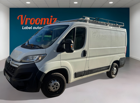 Annonce voiture Citroën Jumper 10990 €