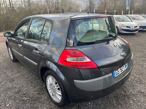 Mégane 1.9 DCI 130 PRIVILEGE 2008 occasion 89340 Villeneuve-la-Guyard