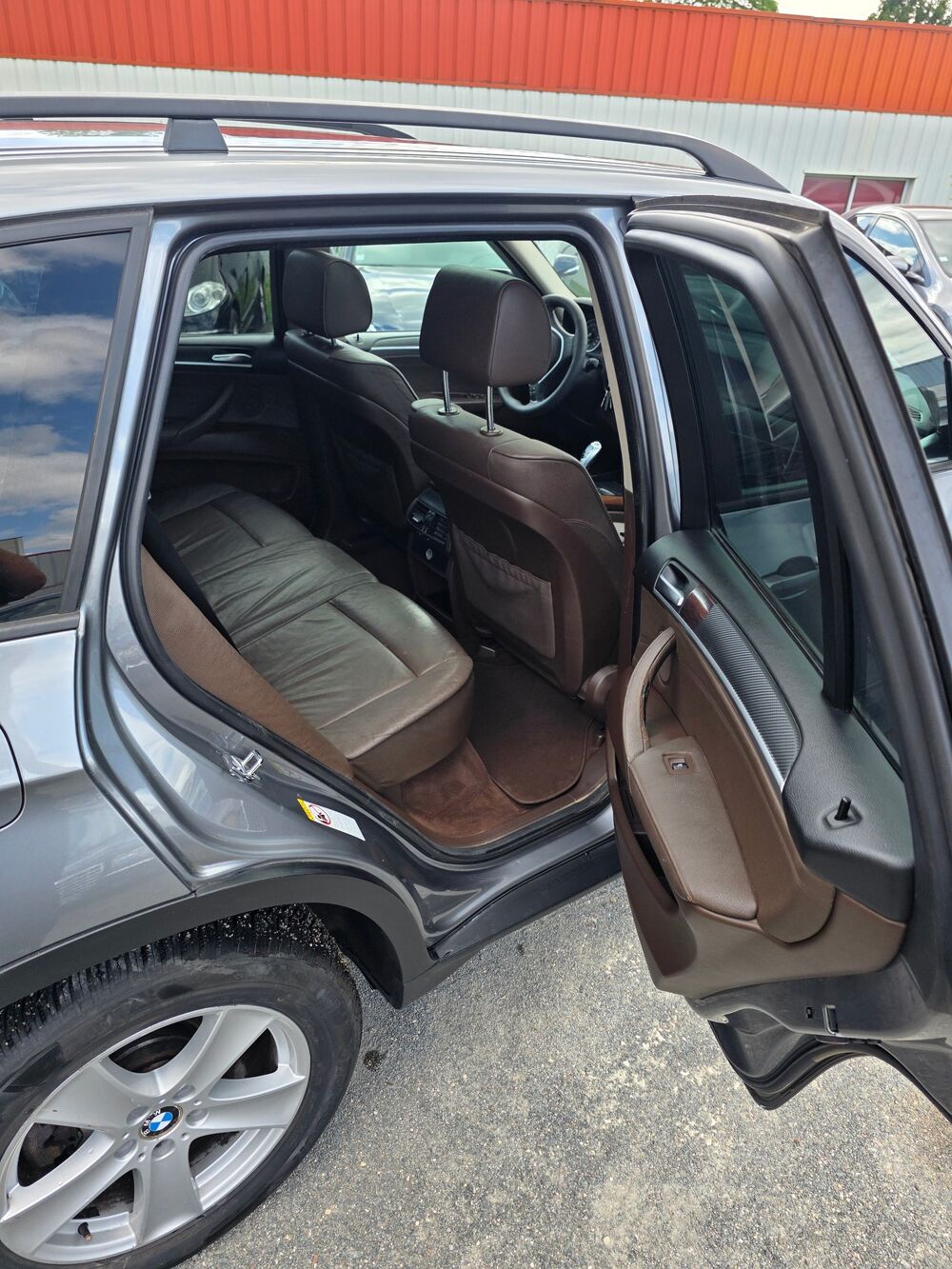 X5 3.0D 235CH xDrive BVA 2007 occasion 41350 Vineuil