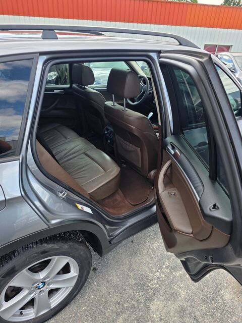 X5 3.0D 235CH xDrive BVA 2007 occasion 41350 Vineuil