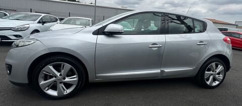 M&eacute;gane III 1.5 DCi 110 CV BVA - Bose 5PL. GPS CLIM RADARS AV/AR 4 VITRE 2012 occasion 31120 Portet-sur-Garonne