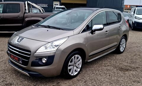 Annonce voiture Peugeot 3008 9490 �