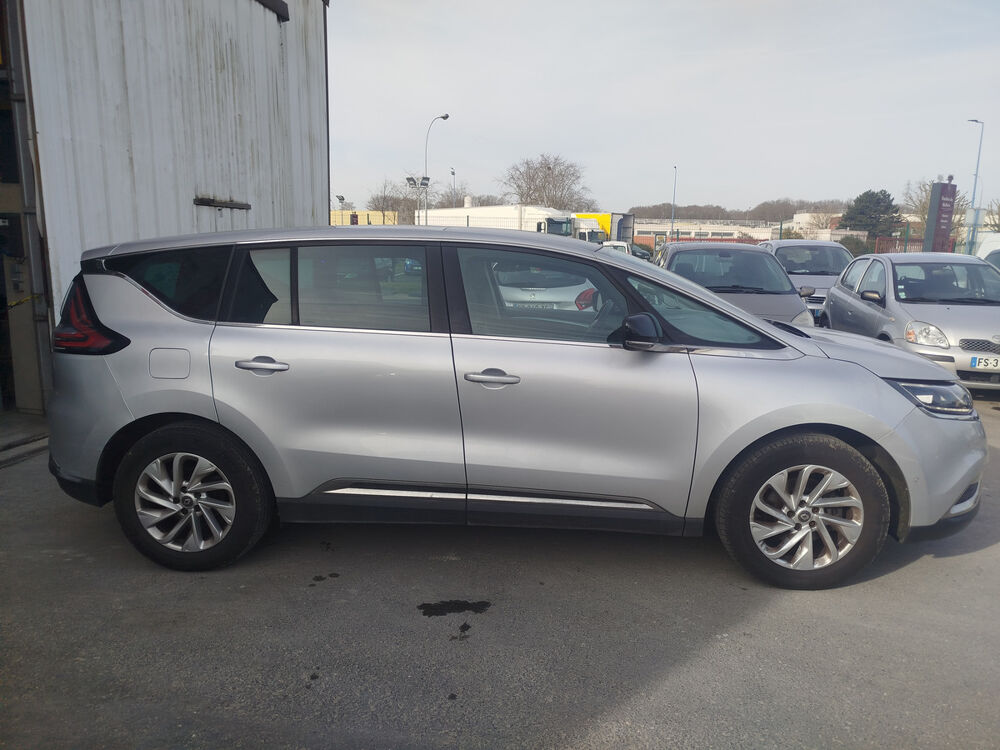 Espace v dci 1.6 160cv intens historique d'entretien/garantie 12 m 2015 occasion 45770 Fleury-les-Aubrais