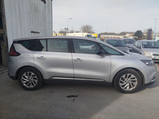 Espace v dci 1.6 160cv intens historique d'entretien/garantie 12 m 2015 occasion 45770 Fleury-les-Aubrais