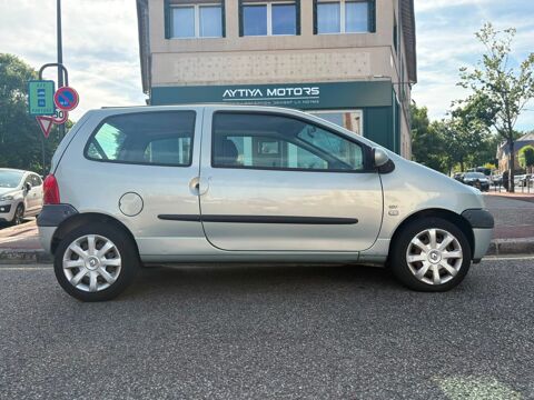 Twingo II 1.2 16V 75 EXPRESSION 2005 occasion 78100 SAINT-GERMAIN-EN-LAYE