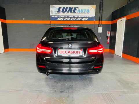 S&eacute;rie 3 318dA 150ch  Boite Auto  09/2015 2015 occasion 41000 Blois