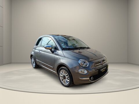Fiat 500 - 1.2 69cv Lounge "TOIT PANORAMIQUE